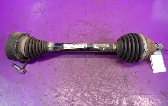 Volkswagen Golf VII Front driveshaft 