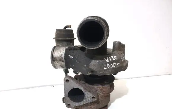 Mercedes-Benz Vito Viano W638 Turbo A6110961399