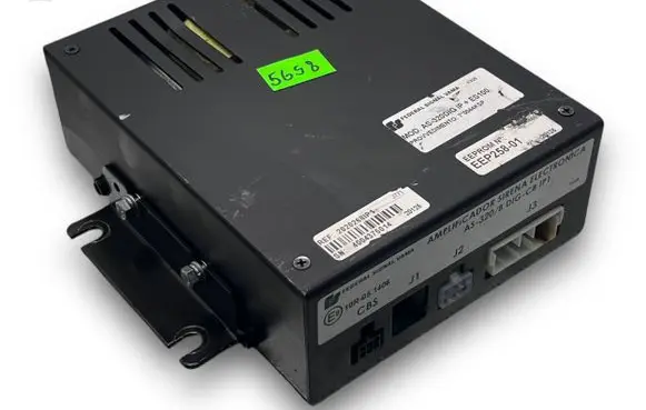 Audi A4 S4 B5 8D Central body control module A5698 AS-320DIG