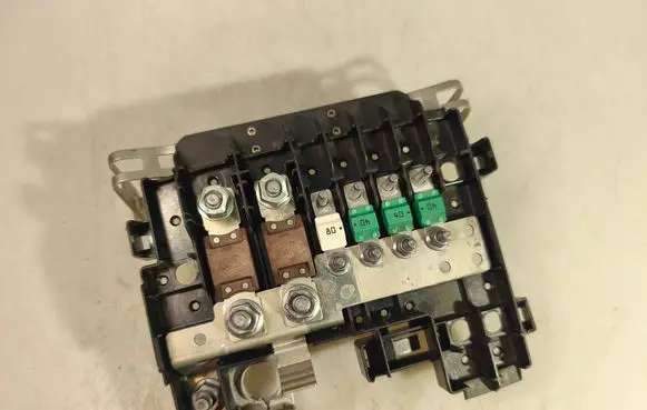 Renault Master III Positive wiring loom 241143001R 0300604 030060410
