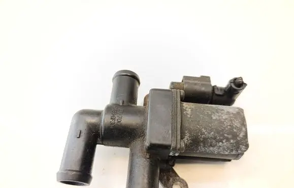 Volkswagen Touareg II Electric auxiliary coolant/water pump 1T0820036D