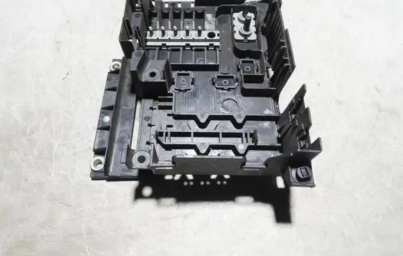 Audi Q7 4L Fuse module 7L0937548C