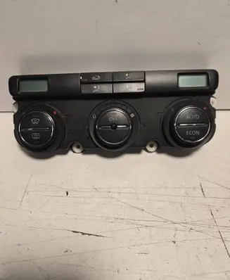 Volkswagen Touran I Climate control unit 