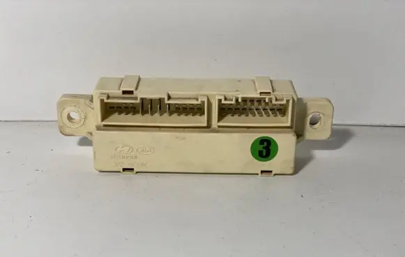 Door central lock control unit/module