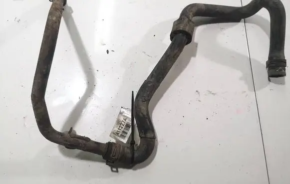 Audi Q7 4L Engine coolant pipe/hose 