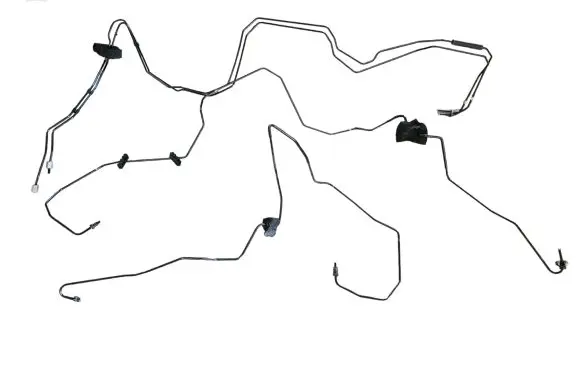 Volvo XC60 Brake booster pipe/hose 