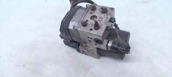 Opel Zafira A ABS Pump 24463350 1265202508 0265005303
