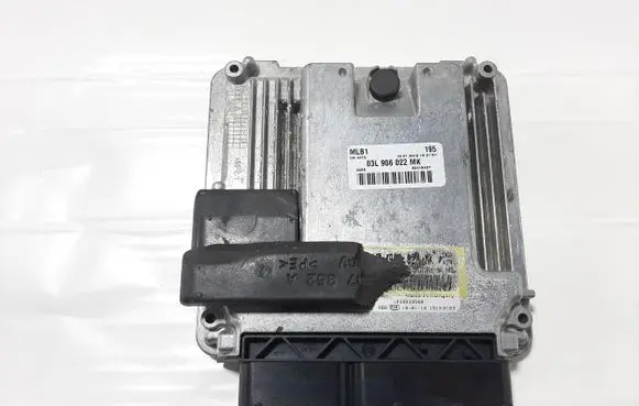 Audi A4 S4 B8 8K Engine control unit/module 03L906022MK