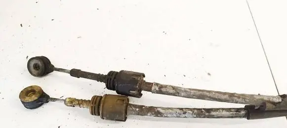Citroen C4 Grand Picasso Gear shift cable linkage 