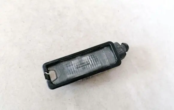 Volkswagen Golf VI Number plate light 1k8943021 1k8-943-021