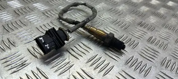 Opel Astra J Lambda probe sensor 55563348