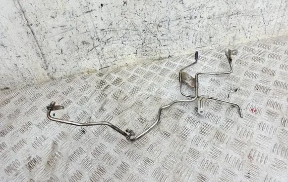 Opel Astra K Fuel line pipe