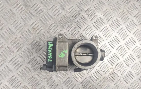 Renault Laguna II Throttle valve 8200063652 408239822001 8200123061