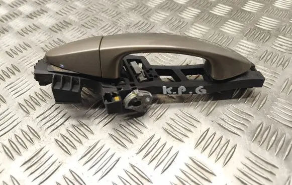 Ford Fiesta Rear door exterior handle 8A61A224A37