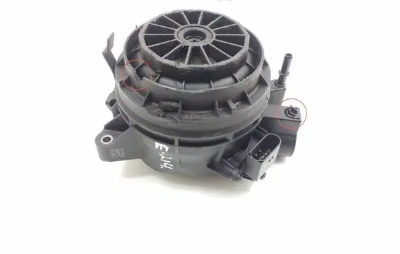 Mercedes-Benz E W238 Fuel filter housing A6540900252