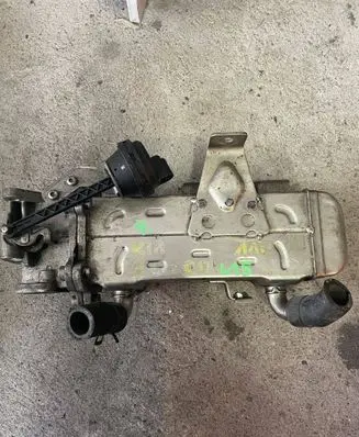 KIA Sportage EGR valve cooler 284162F140