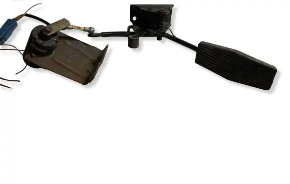 Opel Vectra B Accelerator throttle pedal 0281002476