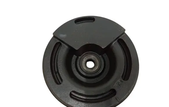 Jeep Grand Cherokee Crankshaft pulley 2038F 4006A