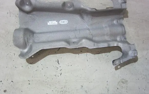 BMW 3 F30 F35 F31 Exhaust heat shield 7241774