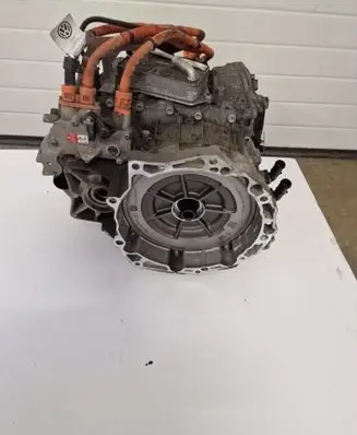 Volkswagen PASSAT B8 Automatic gearbox TEC TECG EAJ