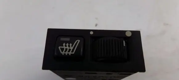 BMW 7 E38 Seat heating switch 