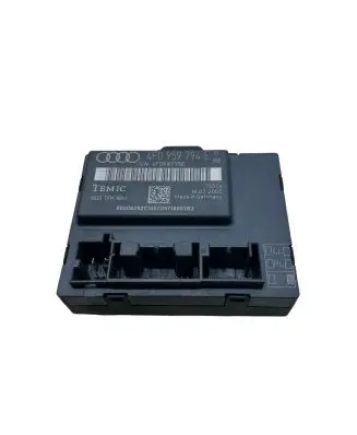 Audi A6 S6 C6 4F Door control unit/module 4F0959794E 4F0910795E 20100205718002