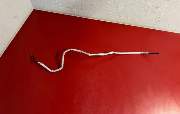 Mini One - Cooper F56 F55 Fuel line/pipe/hose 7464630 16127464630