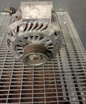 Mazda CX-7 Generator/alternator A3TJ1191 L33G