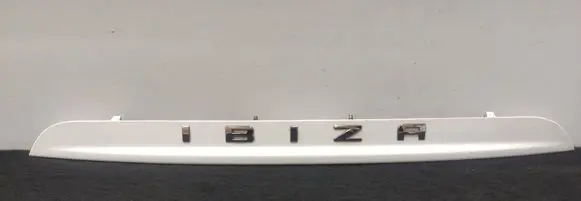 Seat Ibiza IV (6J,6P) Trunk door license plate light bar 6J8827574 ARR10180 960180000