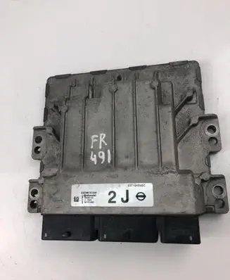 Nissan Qashqai Engine control unit/module 23710HX42C