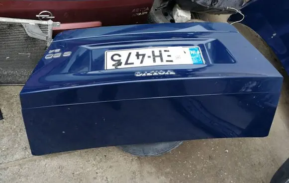 Volvo S60 Tailgate/trunk/boot lid