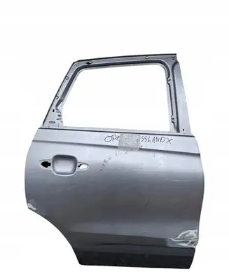 Opel Crossland X Rear door