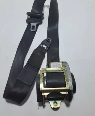 Audi A4 S4 B6 8E 8H Rear seatbelt 54398J2401