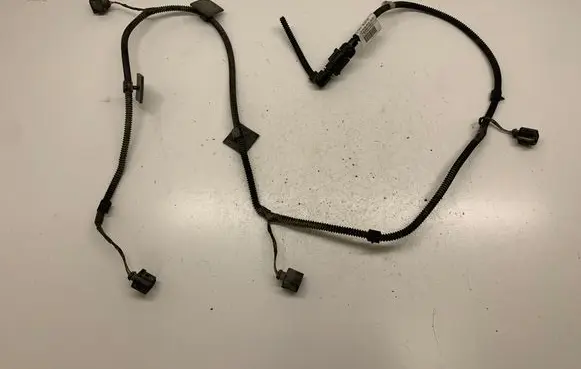 Volkswagen Golf V Parking sensor (PDC) wiring loom 1K9971104