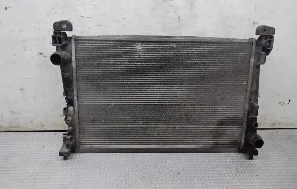 Fiat Punto (199) Coolant radiator