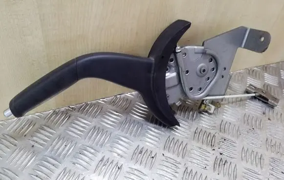Mitsubishi Outlander Handbrake/parking brake lever assembly
