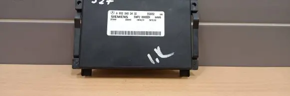 Mercedes-Benz E W211 Gearbox control unit/module A0325452432 5WP20005EH