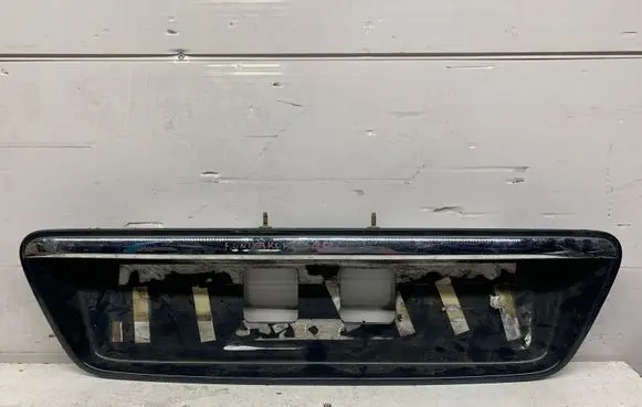 Honda Accord Trunk door license plate light bar 74891S1CE000