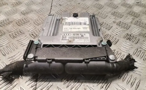 Audi A6 S6 C6 4F Engine control unit/module 03g906016hs