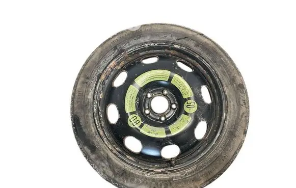 Peugeot 508 R18 spare wheel 781SW110516 0241264 S251047