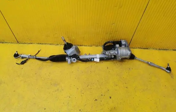 Peugeot 5008 II Steering rack 9862818680