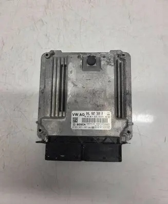 Volkswagen Tiguan Engine control unit/module 04L907309B 04L907309P 0281031483