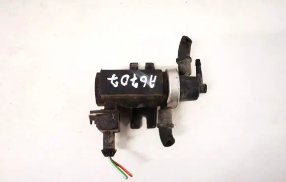 Volkswagen Golf IV Turbo solenoid valve 1h0906627