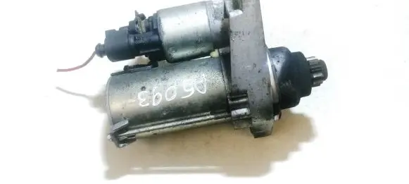 Seat Ibiza IV (6J,6P) Starter motor 1907100692 d6gs12