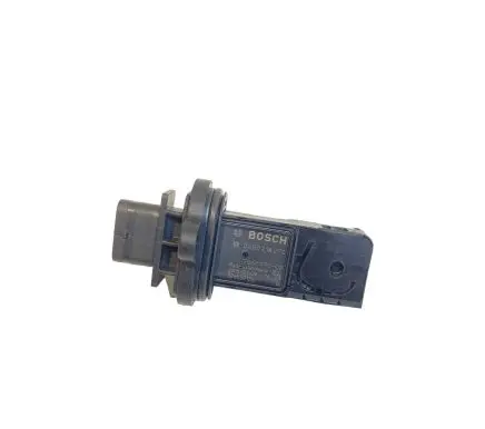 BMW 5 F10 F11 Mass air flow meter 7566990 326550136 0280218270