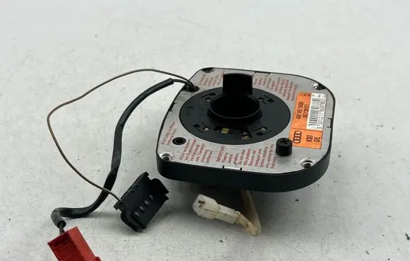Audi A4 S4 B6 8E 8H Airbag slip ring squib (SRS ring) 4D0951543D 000011808782 097139121