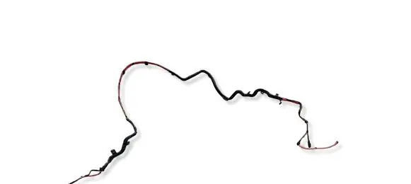 BMW 3 F30 F35 F31 Positive cable (battery) 61129308292