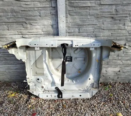 Citroen C3 Aircross Rear quarter panel 