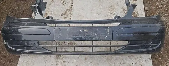 Front bumper