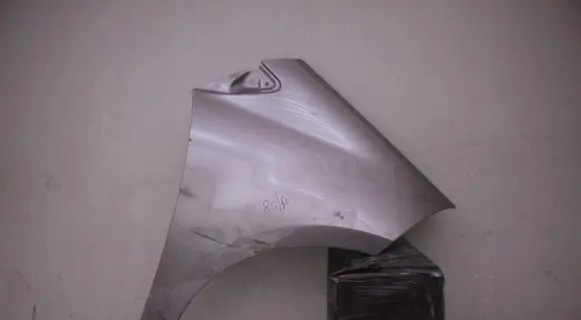 Mercedes-Benz A W169 Fender mounting bracket FGHFGDB